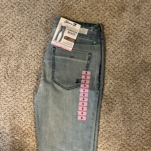 Seven Jeans Women's Classic faded Bootcut